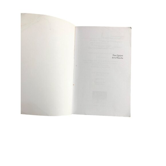 Don Quijote Legacy Spanish Edition Edited Tom Lathrop Illus Jack Davis Paperback - Picture 7 of 15